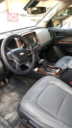 شيفروليه كولورادو